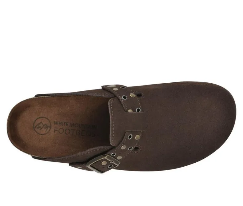 Clogs & Mules>White Mountain Women's Benben