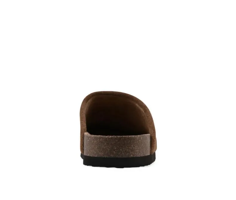 Clogs & Mules>White Mountain Women's Benday Clogs