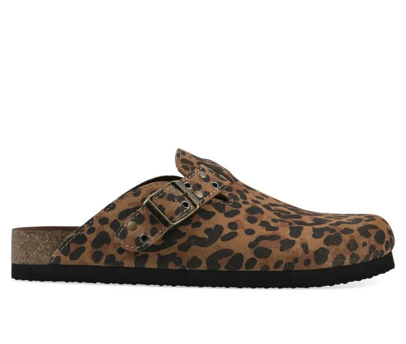 Clogs & Mules>White Mountain Women's Benben