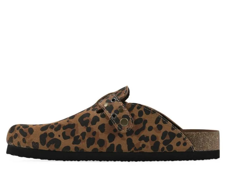 Clogs & Mules>White Mountain Women's Benben