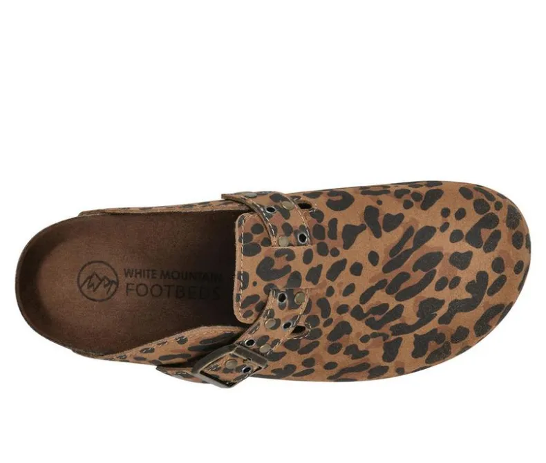 Clogs & Mules>White Mountain Women's Benben