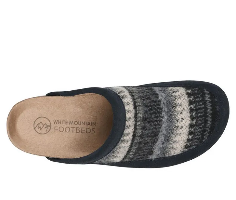 Clogs & Mules>White Mountain Women's Benday Clogs