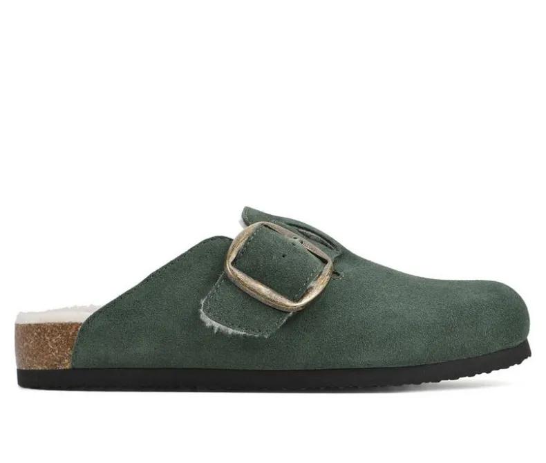 Clogs & Mules>White Mountain Women's Big Sur Clogs