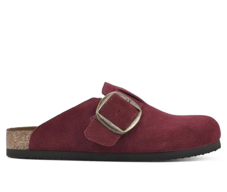 Clogs & Mules>White Mountain Women's Big Easy Clogs