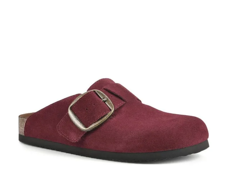 Clogs & Mules>White Mountain Women's Big Easy Clogs