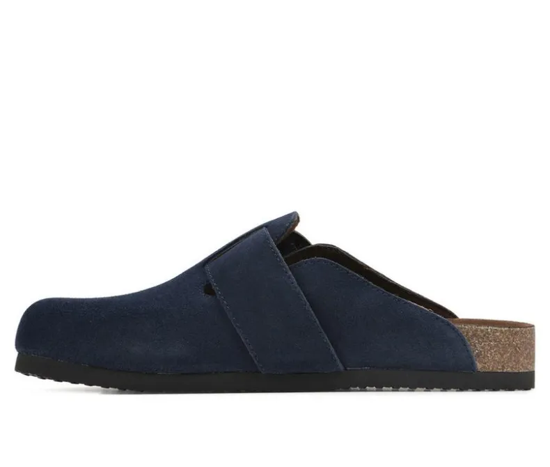 Clogs & Mules>White Mountain Women's Big Easy Clogs