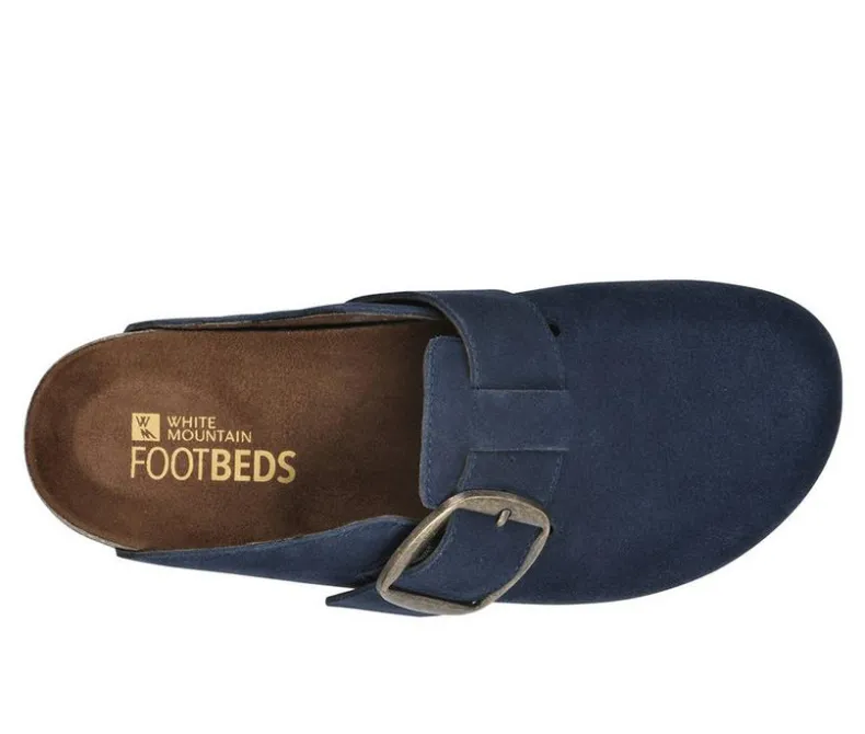 Clogs & Mules>White Mountain Women's Big Easy Clogs