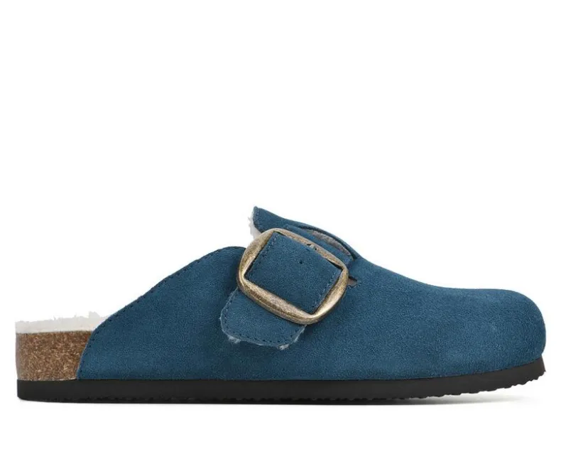 Clogs & Mules>White Mountain Women's Big Sur Clogs