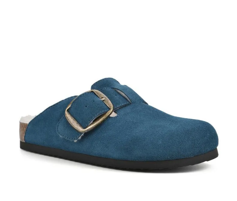 Clogs & Mules>White Mountain Women's Big Sur Clogs
