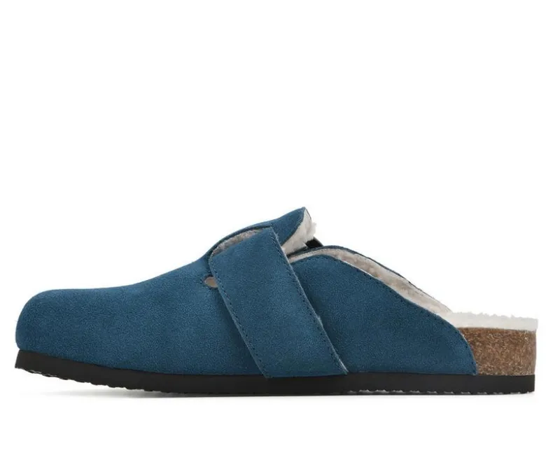 Clogs & Mules>White Mountain Women's Big Sur Clogs