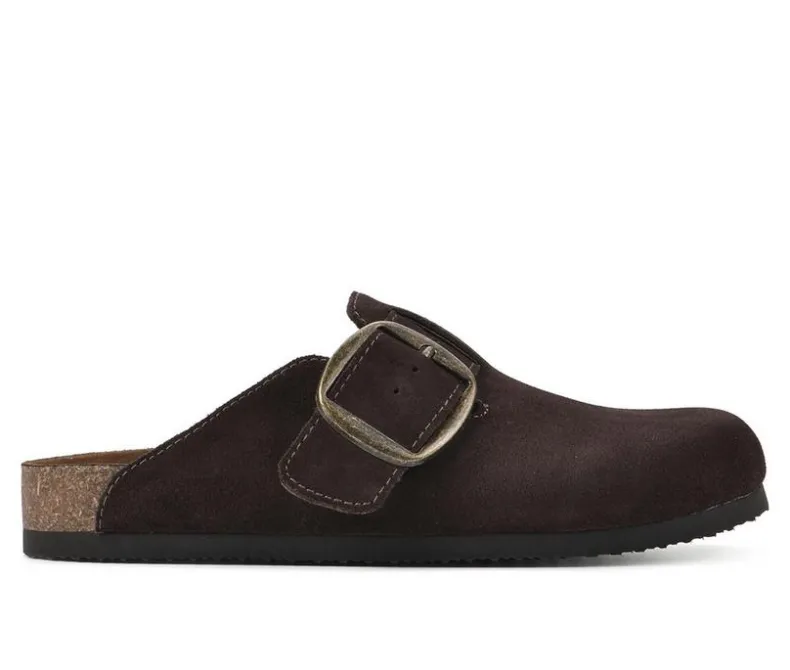 Clogs & Mules>White Mountain Women's Big Easy Clogs