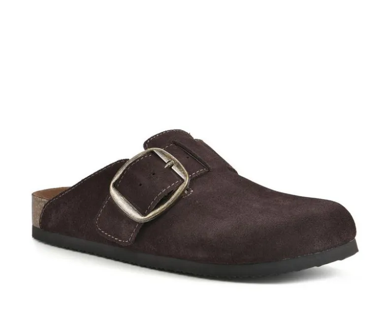 Clogs & Mules>White Mountain Women's Big Easy Clogs