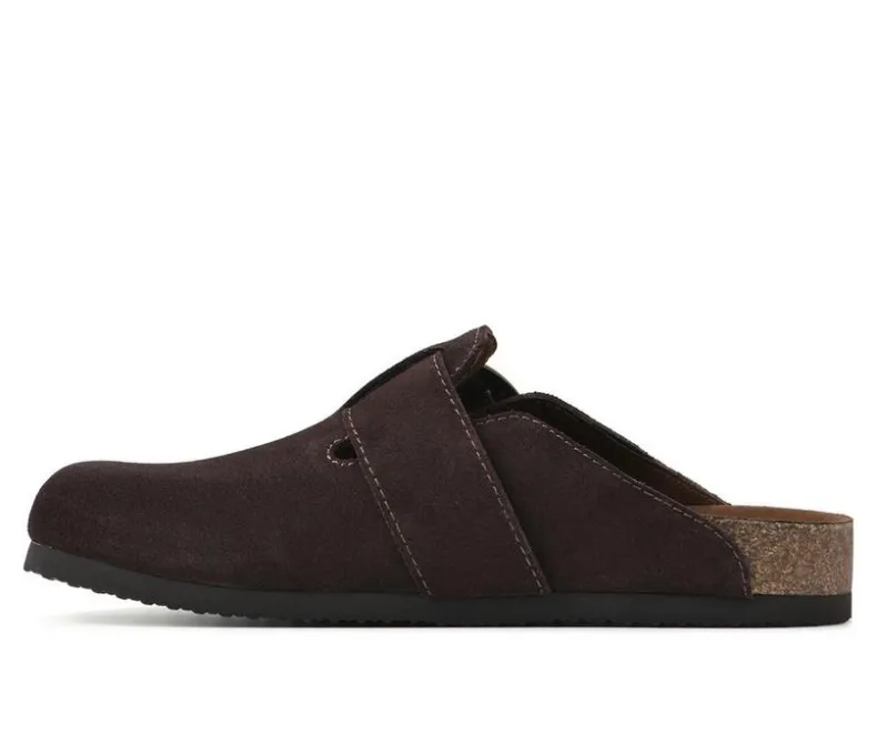 Clogs & Mules>White Mountain Women's Big Easy Clogs
