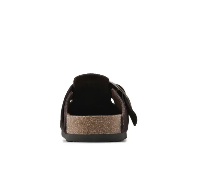 Clogs & Mules>White Mountain Women's Big Easy Clogs