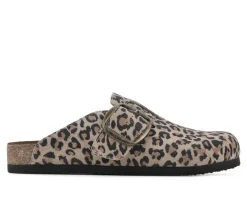 Clogs & Mules>White Mountain Women's Big Easy Clogs