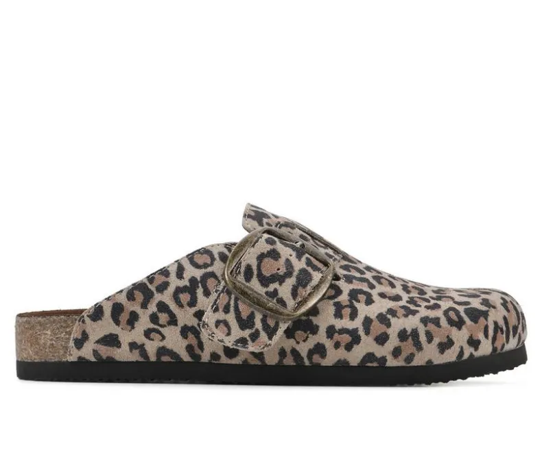 Clogs & Mules>White Mountain Women's Big Easy Clogs