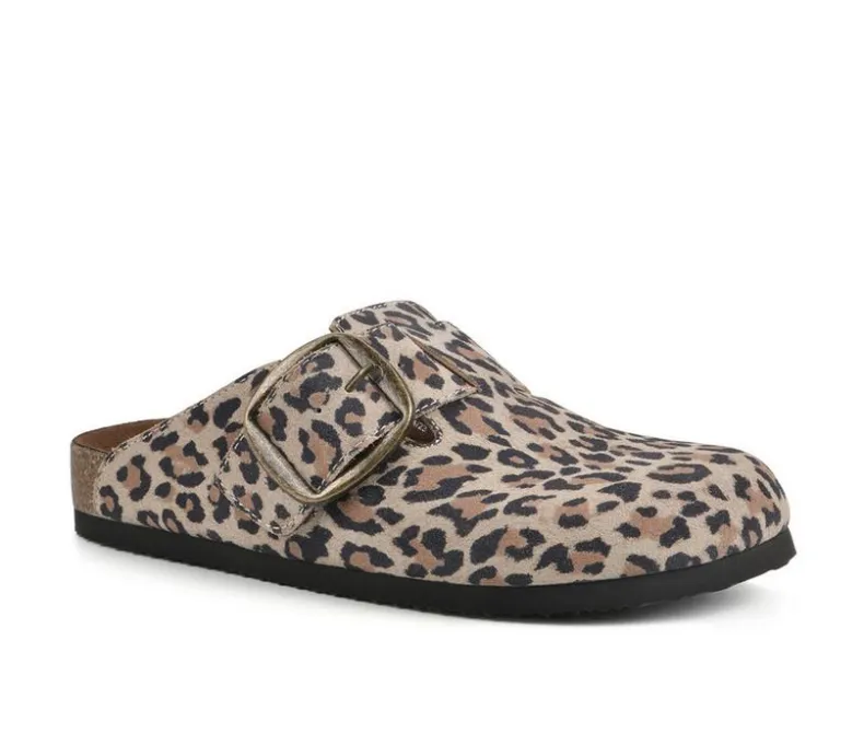 Clogs & Mules>White Mountain Women's Big Easy Clogs