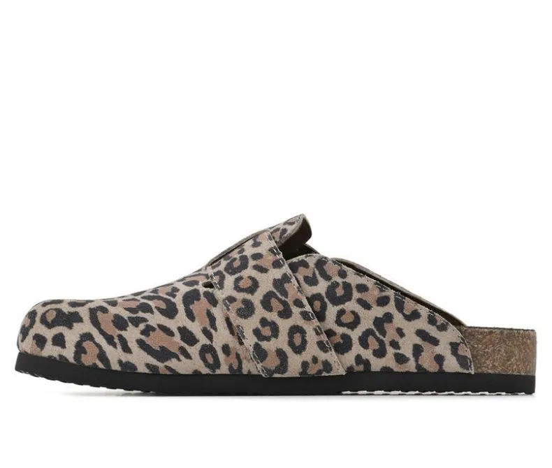 Clogs & Mules>White Mountain Women's Big Easy Clogs