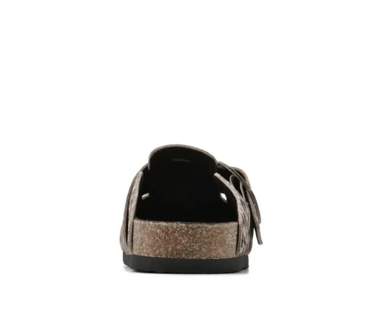 Clogs & Mules>White Mountain Women's Big Easy Clogs