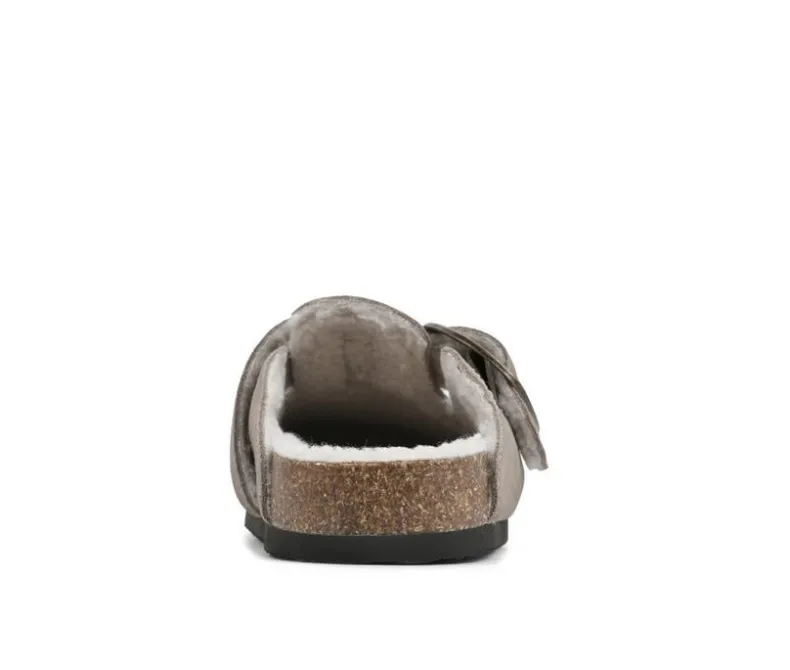 Clogs & Mules>White Mountain Women's Big Sur Clogs