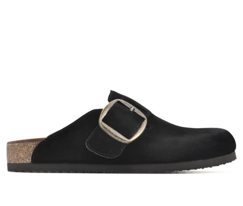 Clogs & Mules>White Mountain Women's Big Easy Clogs