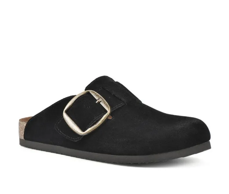 Clogs & Mules>White Mountain Women's Big Easy Clogs