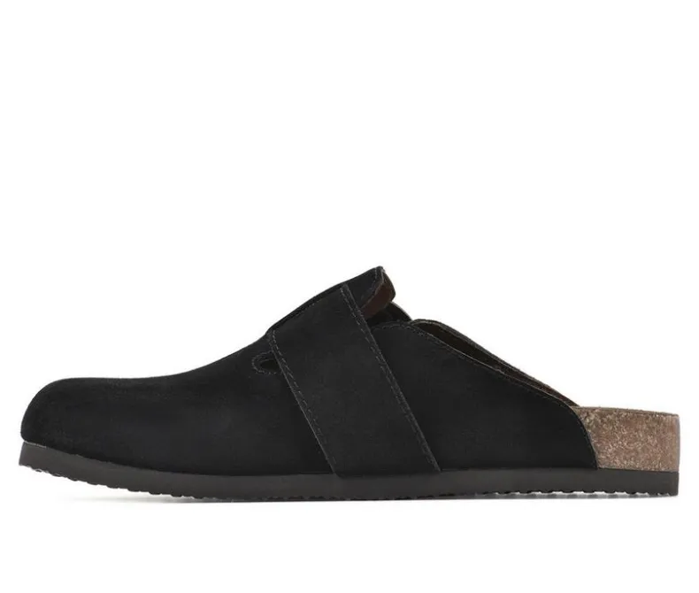 Clogs & Mules>White Mountain Women's Big Easy Clogs