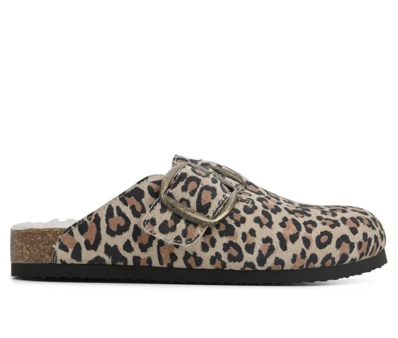 Clogs & Mules>White Mountain Women's Big Sur Clogs