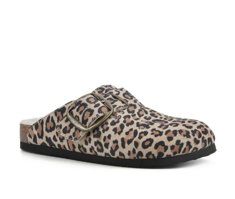 Clogs & Mules>White Mountain Women's Big Sur Clogs