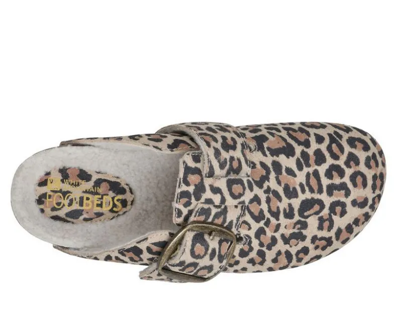 Clogs & Mules>White Mountain Women's Big Sur Clogs