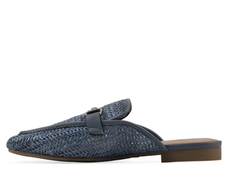 Clogs & Mules>White Mountain Women's Bobbin Shoes