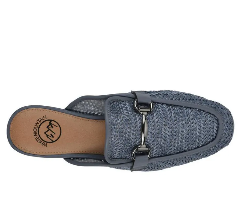 Clogs & Mules>White Mountain Women's Bobbin Shoes