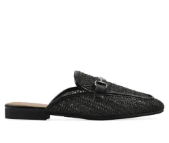 Clogs & Mules>White Mountain Women's Bobbin Shoes