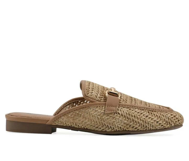 Clogs & Mules>White Mountain Women's Bobbin Shoes