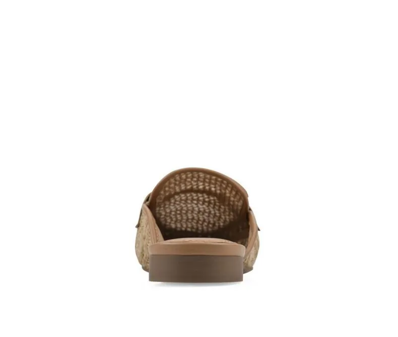 Clogs & Mules>White Mountain Women's Bobbin Shoes
