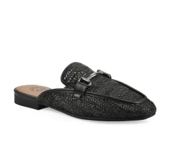 Clogs & Mules>White Mountain Women's Bobbin Shoes