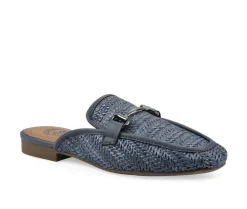 Clogs & Mules>White Mountain Women's Bobbin Shoes