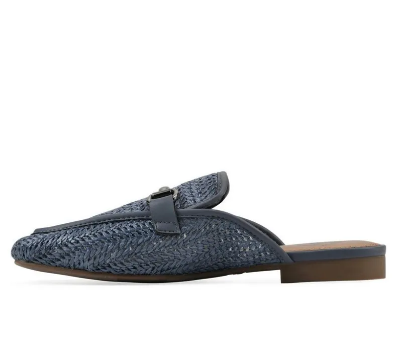 Clogs & Mules>White Mountain Women's Bobbin Shoes