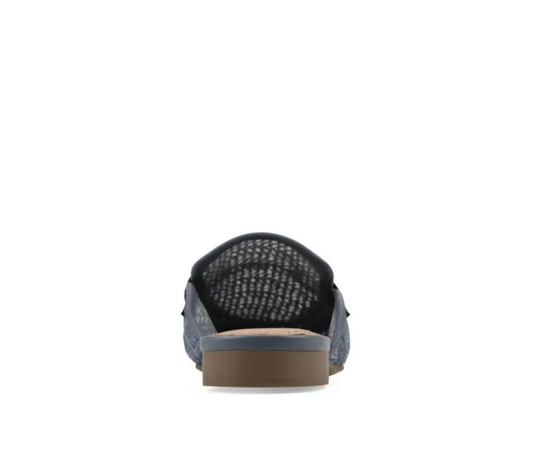 Clogs & Mules>White Mountain Women's Bobbin Shoes