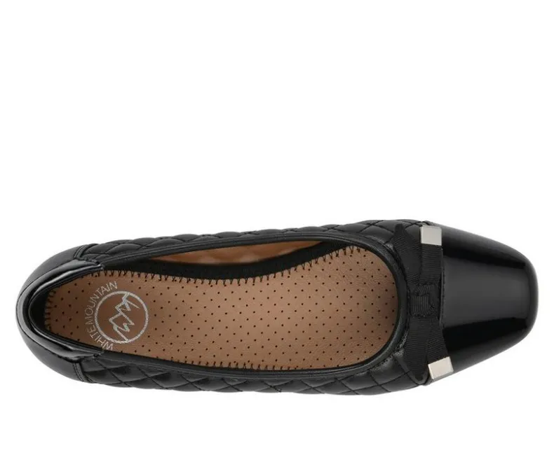 Flats>White Mountain Women's Bocah Flats
