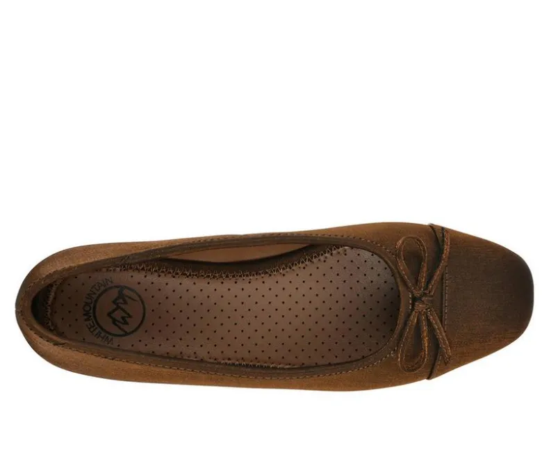 Flats>White Mountain Women's Bocci Flats