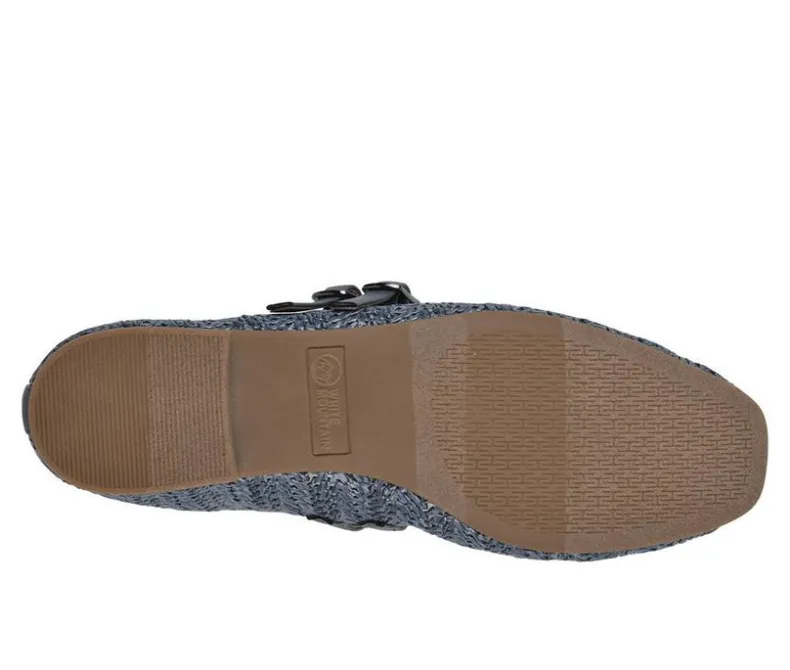 Flats>White Mountain Women's Bocage Flats