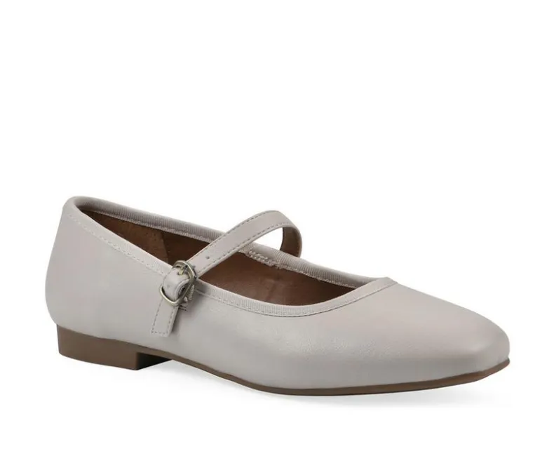 Flats>White Mountain Women's Boch Mary Jane Flats