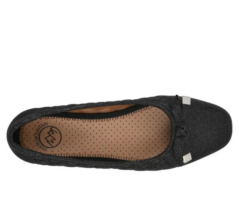 Flats>White Mountain Women's Bocah Flats