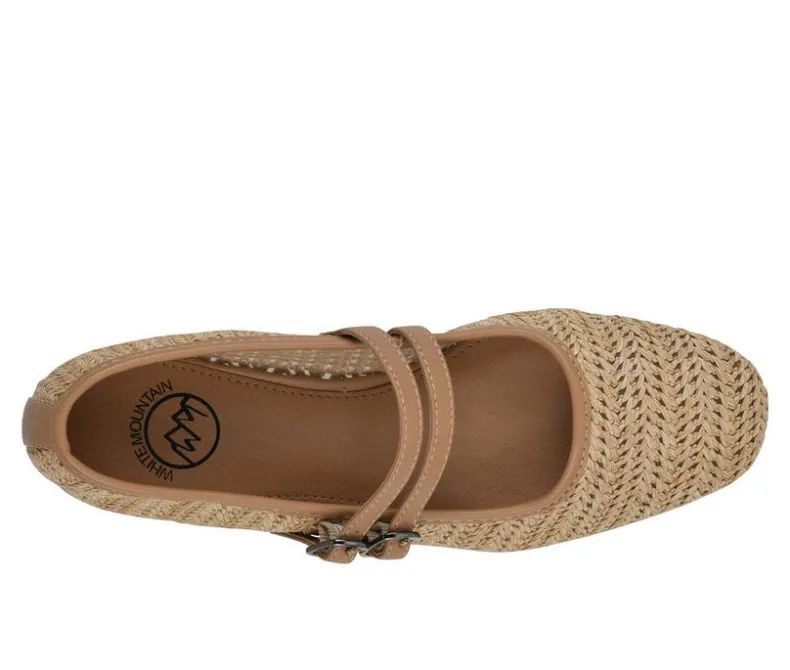 Flats>White Mountain Women's Bocage Flats