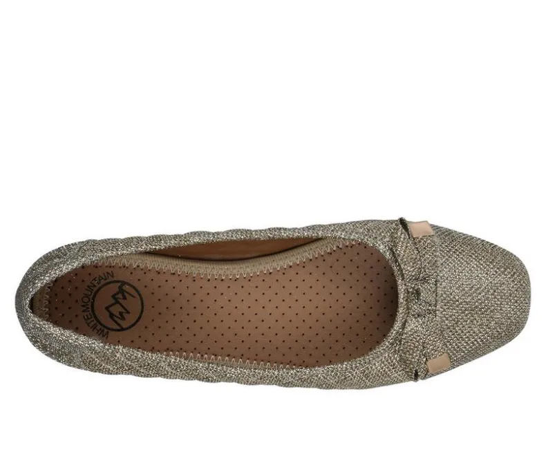 Flats>White Mountain Women's Bocah Flats