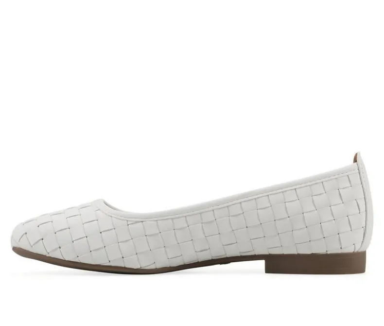 Flats>White Mountain Women's Bocci Flats
