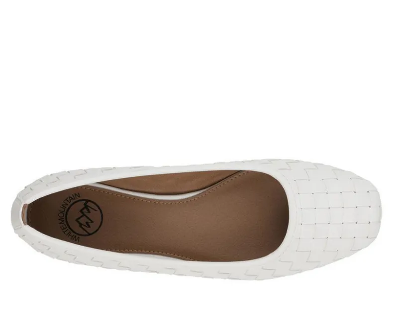 Flats>White Mountain Women's Bocci Flats