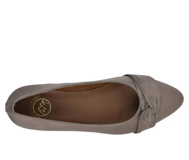 Pumps & Heels>White Mountain Women's Bordeaux Pumps