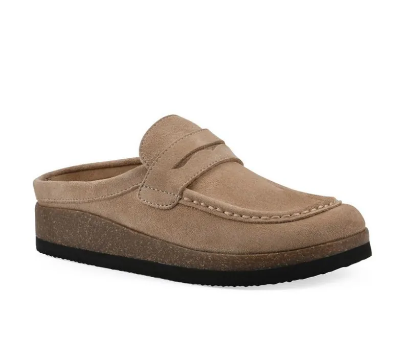 Clogs & Mules>White Mountain Women's Brinlee Clogs